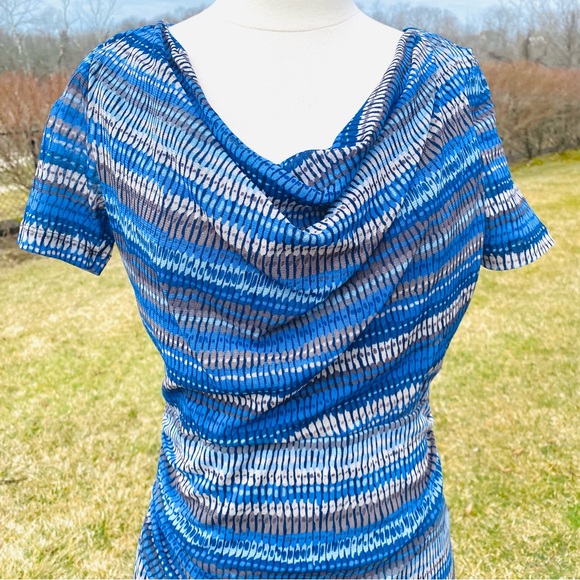 ZERO Geometric Print Dress - Picture 10 of 16